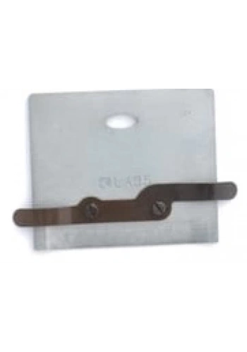 Siruba Düz Makine Sürgü Plaka / LA35