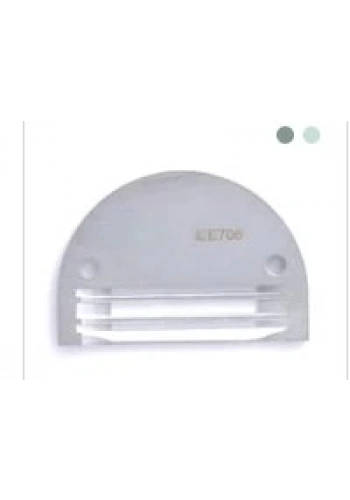 Siruba Düz Makine Yürüyen İğne Plaka / E706