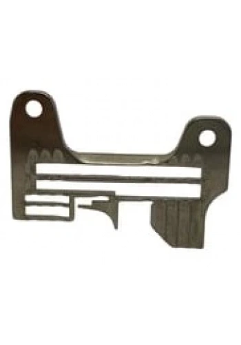 Siruba K Seri Ve Ex 3 İp Kıstırmalı Plaka / E232