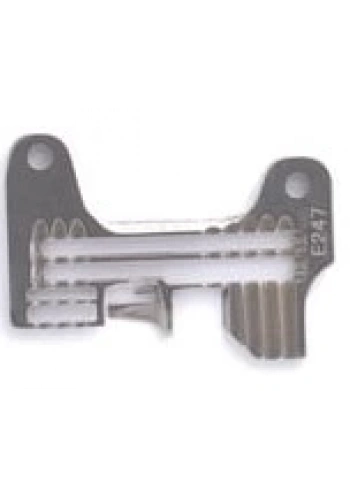 Siruba K Seri Ve Ex 4 İp Kıstırma Plaka / E247