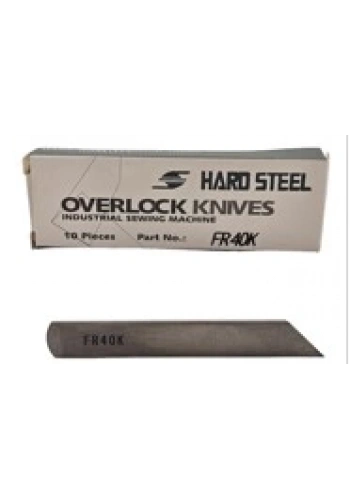 Siruba Köprü Alt Bıçak / FR40K 10ADET