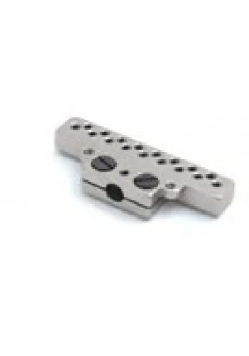 Siruba Lastik 17 iğne 1/8 Kütük / L9117