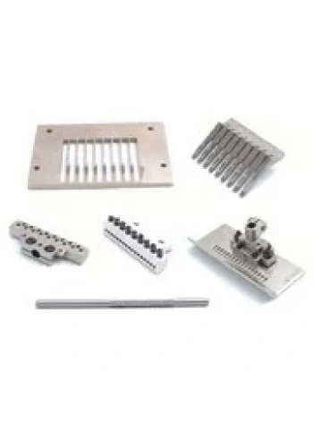 Siruba Lastik 17 İğne 1/8 Takım/E9117A-R9117-P9117A-D9117A-M9117-L9117