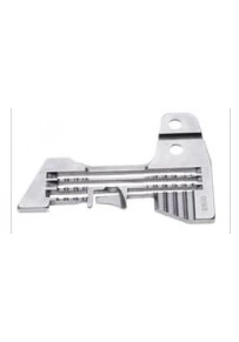 Siruba Overlok 3 İp 4mm Plaka / E800