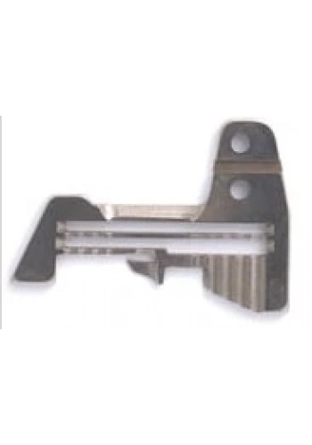 Siruba Overlok 3 İp Kıstırma Plaka / E589F