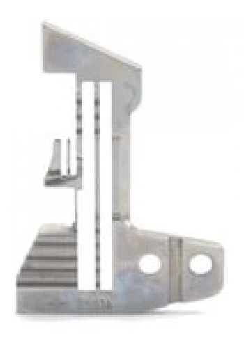 Siruba Overlok 4 İp Kıstırma Plaka / E591A