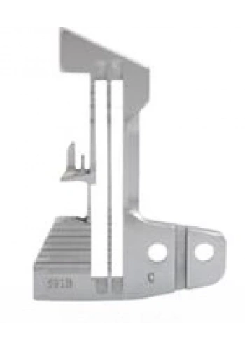 Siruba Overlok 4 İp Kıstırma Plaka / E591B
