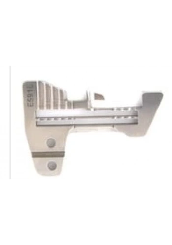 Siruba Overlok 4 İp Kıstırma Plaka / E591E