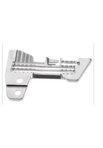 Siruba Overlok 4 İp Penye Plaka 6mm / E809