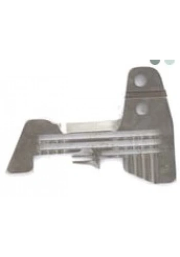 Siruba Overlok 4 İp Plaka / E804