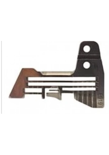 Siruba Overlok 4 İp Plaka / E919