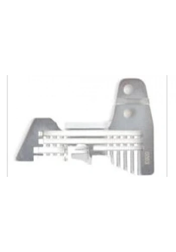 Siruba Overlok 4 İp Plaka / E920