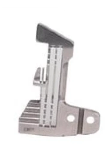 Siruba Overlok 4 İp Triko Plaka / E805