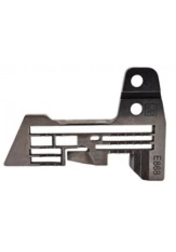 Siruba Overlok 5 İp Kot Plaka / E868