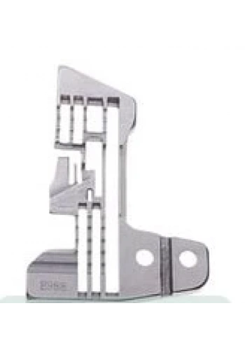 Siruba Overlok 6 İp Plaka / E988