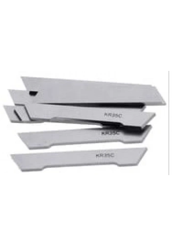 Siruba Overlok 747 Kot Alt Bıçak / KR35C 10ADET