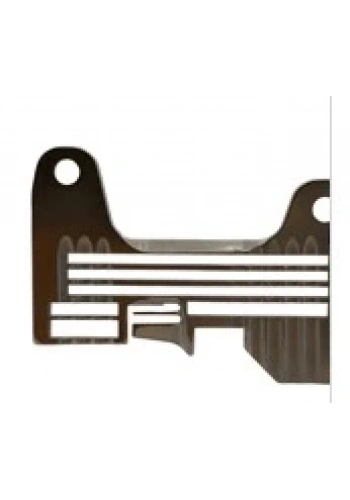 Siruba Overlok K Seri 4 İp Triko Plaka / E226 (277507R30)