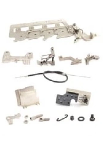 Siruba Overlok K Seri Kıstırma 4 İp Takım / BKK23