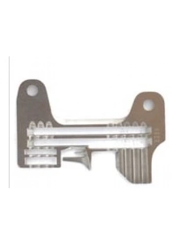 Siruba Overlok K Seri Plaka / E210