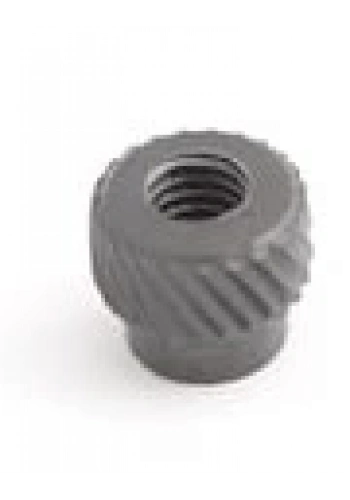 Siruba Overlok Kıstırma Bağlantı Vidası Somunu