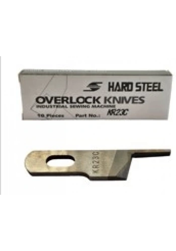 Siruba Overlok Üst Kot Elmas Bıçak / KR23C 10ADET