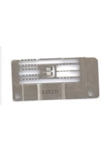 Siruba Reçme Burunlu 6.4mm Plaka / E2627P