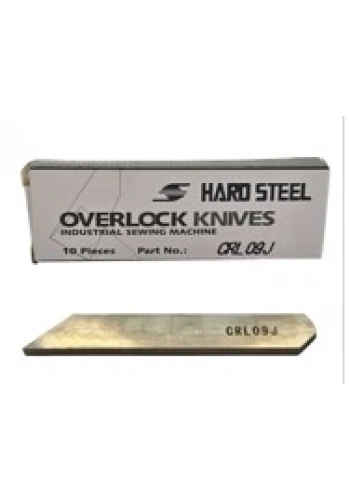 Siruba Reçme C007 Seri Soldan Bıçaklı Alt Bıçak / CRL09J 10ADET