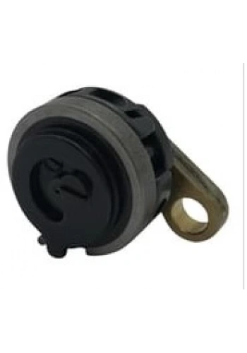 Siruba Reçme C007 Seri Soldan Bıçaklı Eksantrik / MV16-C