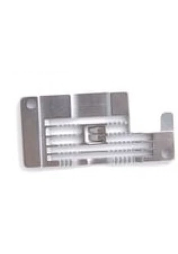 Siruba Reçme C007 Seri Soldan Bıçaklı Plaka 6.4mm / E0227Q