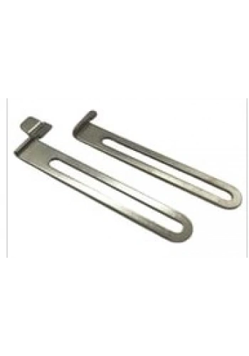 Siruba Reçme Çift Parça Etek Siper