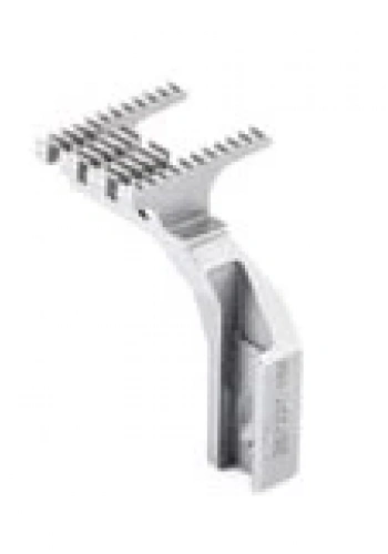 Siruba Reçme Etek Arka 5.6mm Dişli / D1207