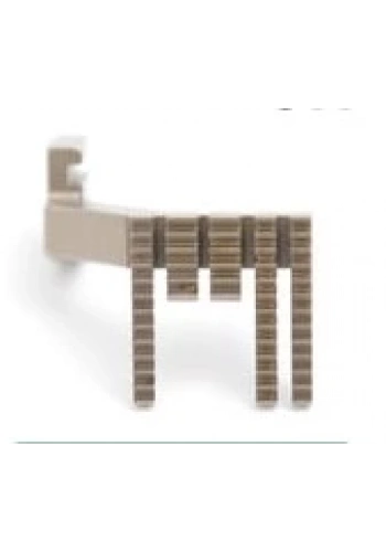 Siruba Reçme Regulalı Soldan Bıçaklı C007KD Dişli / D5356H