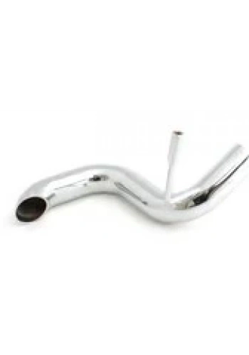 Siruba Reçme Sol Bıçaklı Regule Fire Borusu/CRL19H