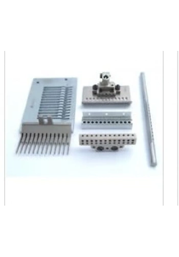 Siruba VC008 Lastik 12 İğne Takım / VC008-12N 3/16(4.8mm)