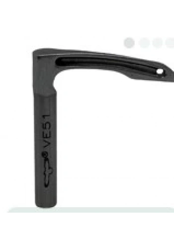 Siruba VC008 Lastik Makinesi İnce Dipli Lüper / VE51T