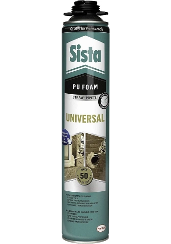 Sista Poliüretan Köpük M 525 EU Normal 750 ml - 980495