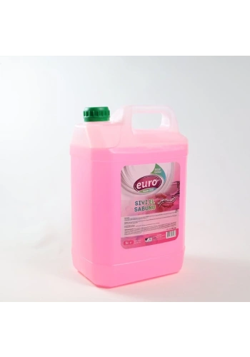 Sıvı El Sabunu 5 Kg (4 Adet)