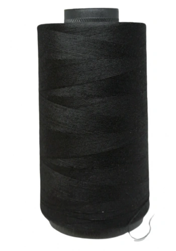 Siyah Dikiş İpliği