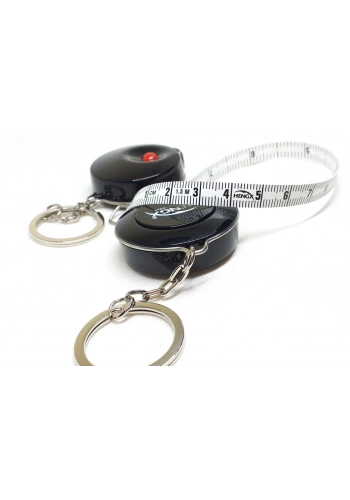 Siyah Otomatik Mezura 1.5 Metre