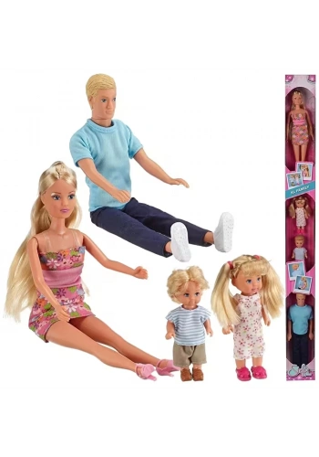 Sl Xl Family Box 24-Dp Aile Bebek