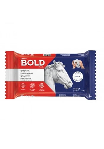 Smarta Bold Beyaz Seramik Hamuru 500 gr.