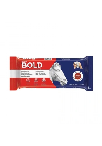 Smarta Bold Seramik Hamuru 250 gr. Terracota (30000520)