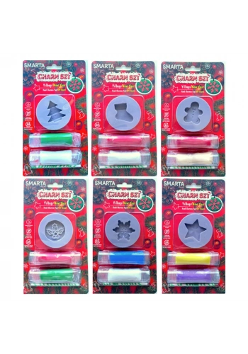 Smarta Charms - Yılbaşı Mıx (6*1)