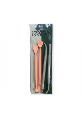 Smarta El Aletleri Şekillendirme Seti 4lü