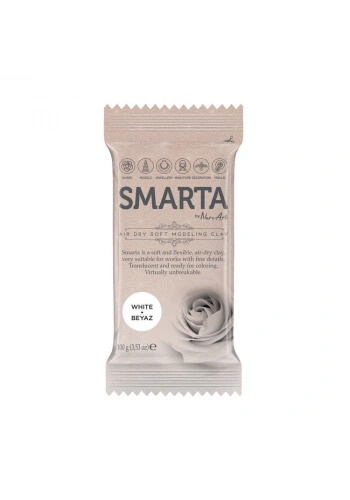 Smarta Havayla Kuruyan Modelleme Hamuru 250 gr. ORIGINAL
