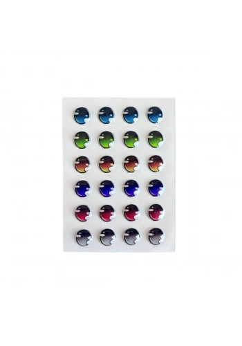 Smarta Reçine Göz RG03 24lü