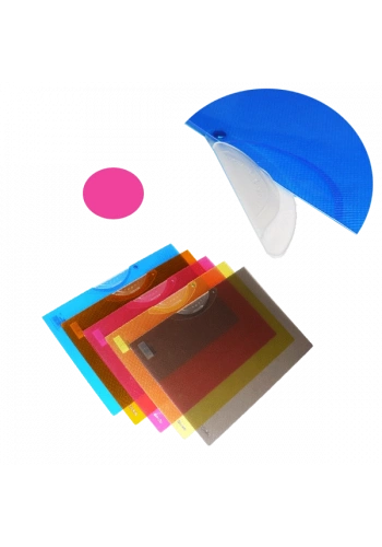 Smato Sıkıştırmalı Dosya Sırttan Fuşya W 3401