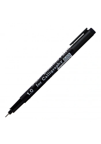 Snowman Kaligrafi Kalemi 700 Siyah 1.0 Mm