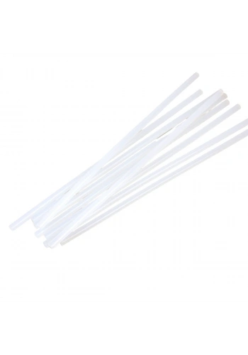 Somafix Mum Silikon Çubuk İnce 6mmx30cm (Tekli)