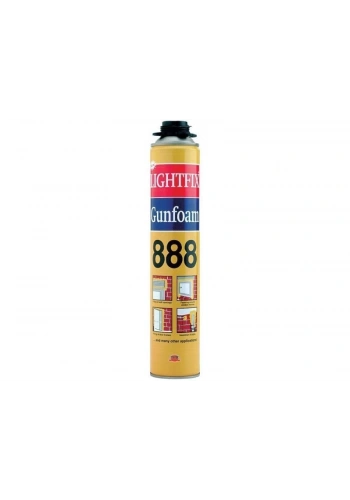 Soudal 888 PU TABANCALI KÖPÜK 750 ML TENEKE SARI - 123165